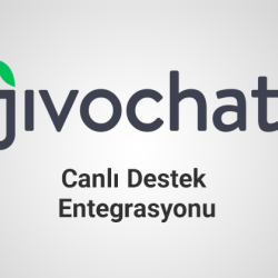 Jivochat Canlı Destek Uygulaması